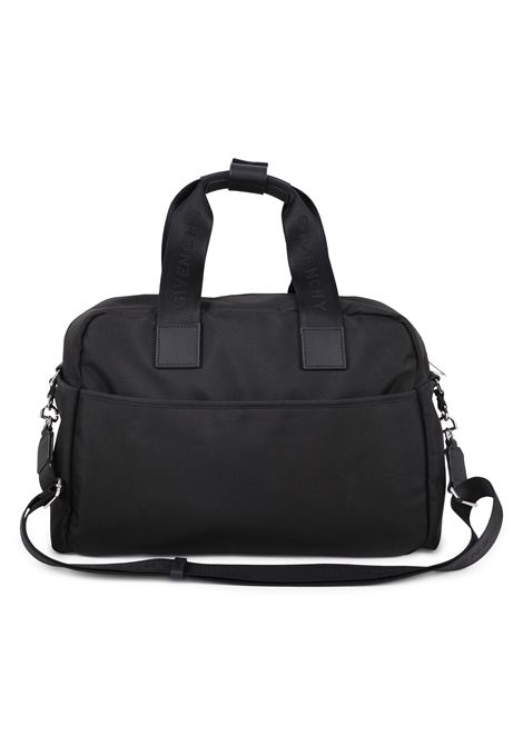 Borsa fasciatoio con logo GIVENCHY KIDS | H3105209B